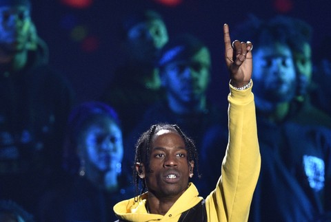 Udeľovanie cien MTV