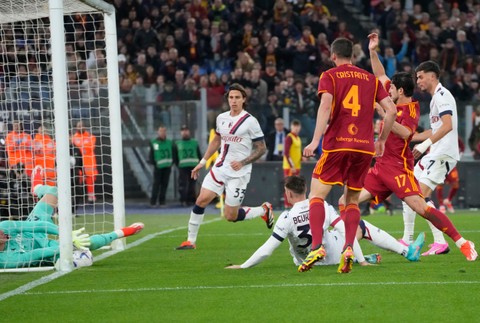 AS Rím - FC Bologna (2)