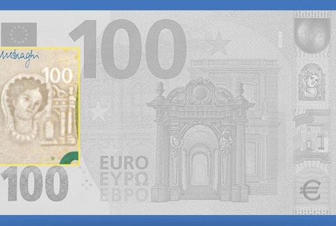 Nové ochranné prvky bankoviek