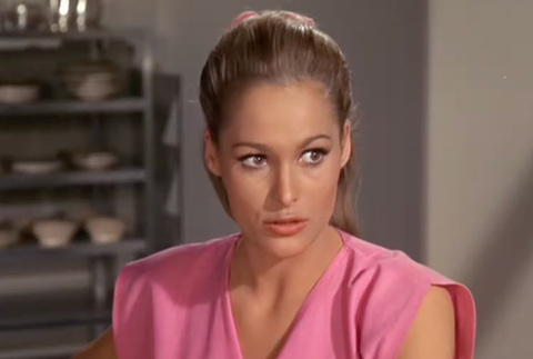 Ursula Andress
