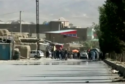 Traja českí vojaci zomreli samovražednom útoku v Afganistane2588