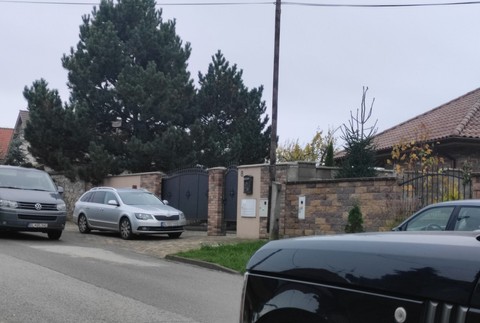 Zásah u Tibora Gašpara