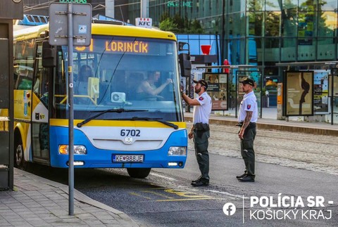 Kontroly polície