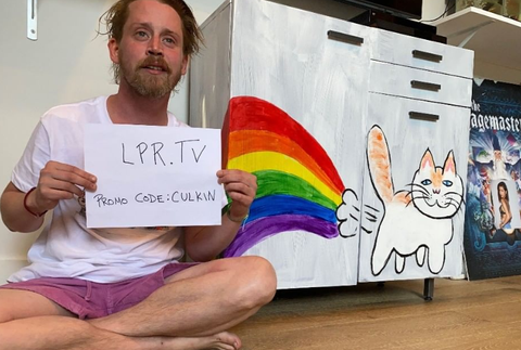 Macaulay Culkin