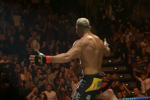 OKTAGON 15: Végh vs. Vémola