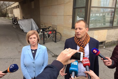 Boris Kollár vypočúvanie polícia 1