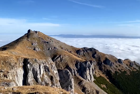 vysoké tatry hmla slnko 