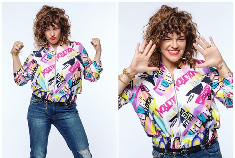 Marta Jandová v 9. ročníku šou Česko Slovensko má talent