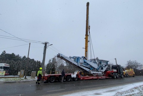 Odstránenie návesu v Bernolákove