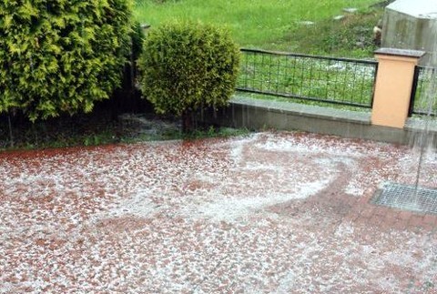 Počasie krúpy Nededzi (okres Žilina)