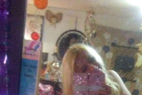 Barbara Haščáková diskoguľa 3