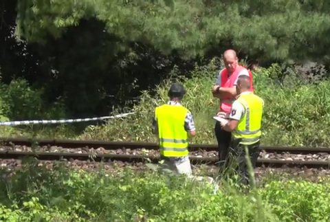 Chlapca s vysvedčením zrazil vlak