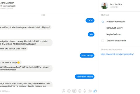 chat Jančich