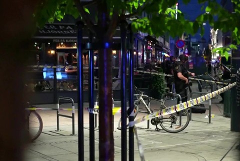 Krvavý útok v nočnom bare