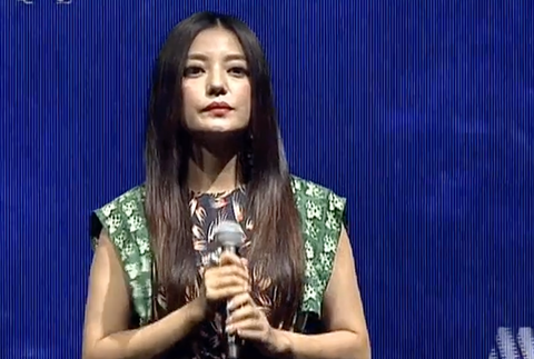 Vicki Zhao Wei