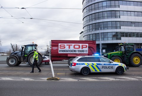 protesty farmárov PRAHA (6)