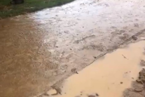 Búrka zasiahla Nitriansky kraj 