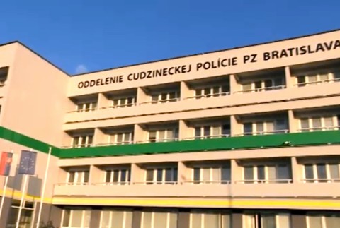 Cudzinecká polícia