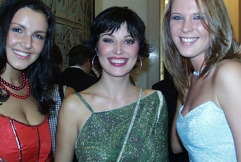 Tak plynie čas Ivana Christová