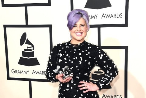 Kelly Osbourne