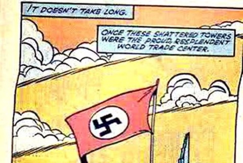 Komiks z nakladateľstva Marvel z roku 1983