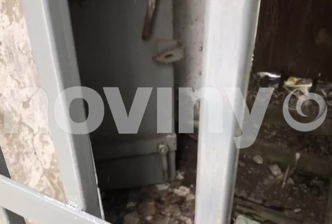 [multi] Sklad CO ako miesto vraždy s rastrom 3935