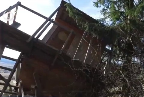 Viete kto zničil posedy? Poľovníci ponúkajú odmenu 1000 eur