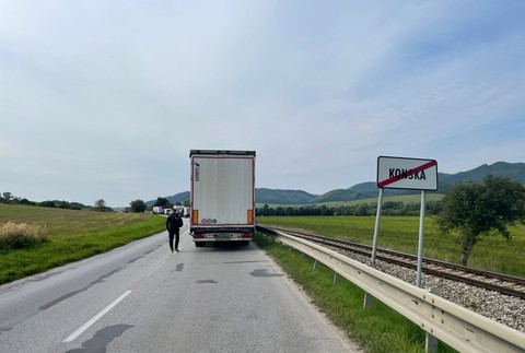 Havária pri Rajci 2