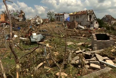 Spustošené Mikulčice