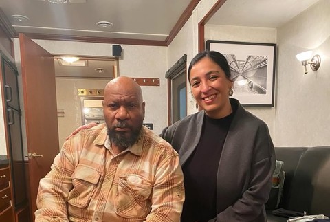 Ving Rhames