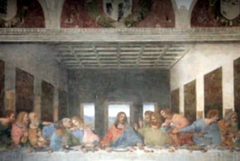 Takmer 11 rokov práce prinieslo ovocie. V Oravskej galérii visí rekonštrukcia Da Vinciho obrazu