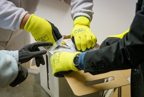 Prvé vakcíny dorazili do Nitry