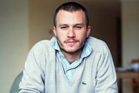 heath ledger parady kus