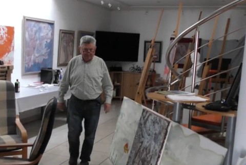 Éra komunizmu výrazne ovplyvnila aj tvorbu umelcov.