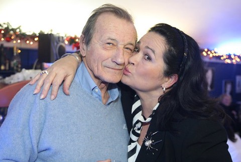 Hana Gregorová a Radoslav Brzobohatý