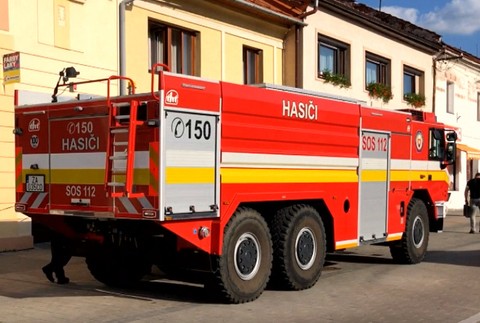 bomba v centre Rajca