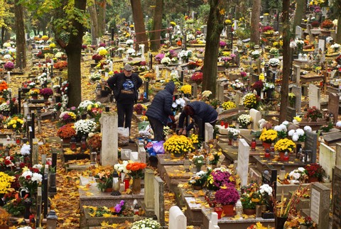 cintorín il dušičky (1)