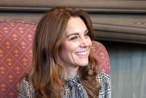 saty Kate Middleton