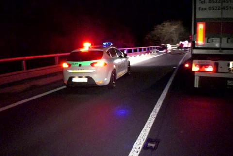 [multi] Smrtelna nehoda kamion a dodavka 16