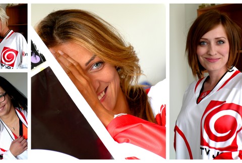 Orviská Chotárová Poláčiková Hinková detaily dresy TV JOJ