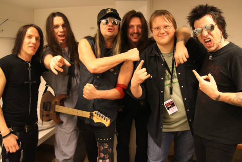 Skid Row kapela