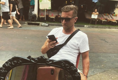 Agáta Hanychová a jej priateľ Zdeněk Turek