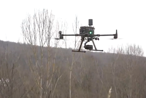 Dron