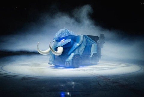 Rolba Zammoth