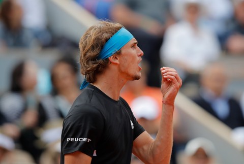 Alexander Zverev