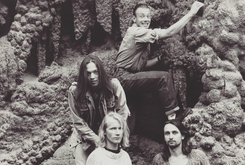 Kapela Lucie archívna foto 