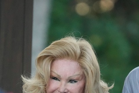 Jocelyn Wildenstein