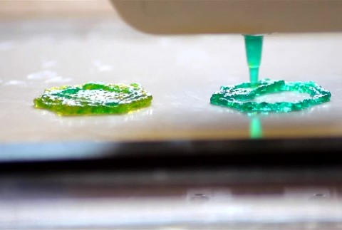 [multi] Novinka v gastronómii? Na svete je prvé jedlo z tlačiarne 3