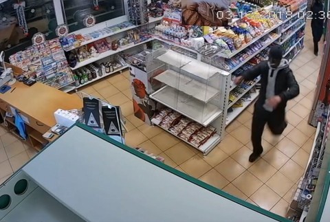 Vražda na benzínke v ČR