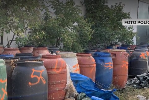 Razia vo firme na spracovanie čriev. V sudoch skladovali zvyšky zvierat